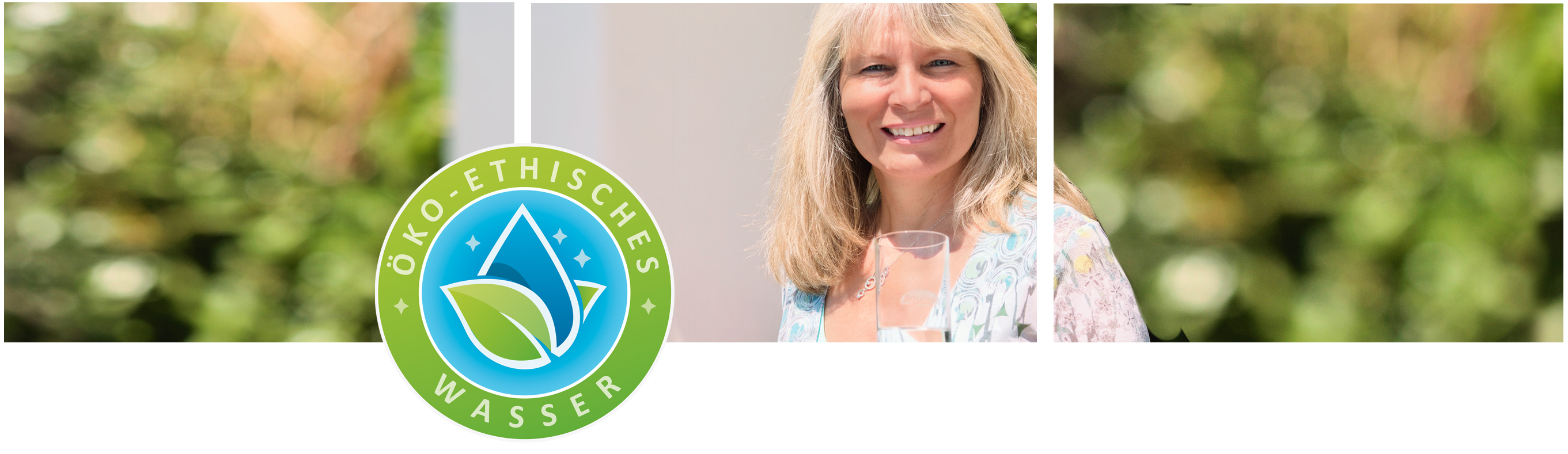 Ökoetisches Wasser